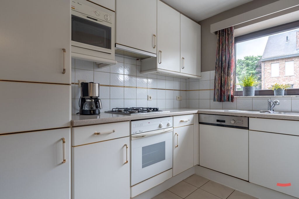 Appartement met optie - reservatie in Ravels