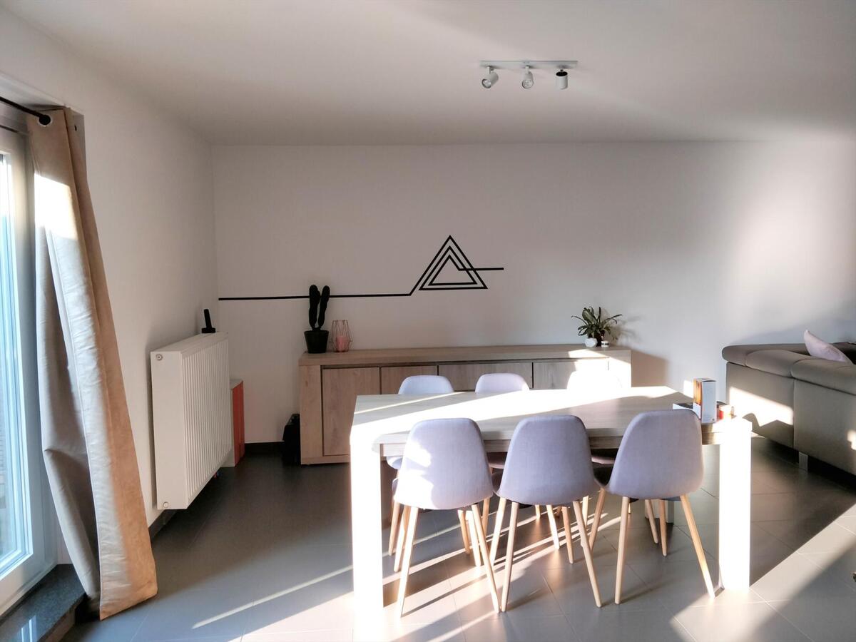 Gelijkvloers appartement te Zomergem! 