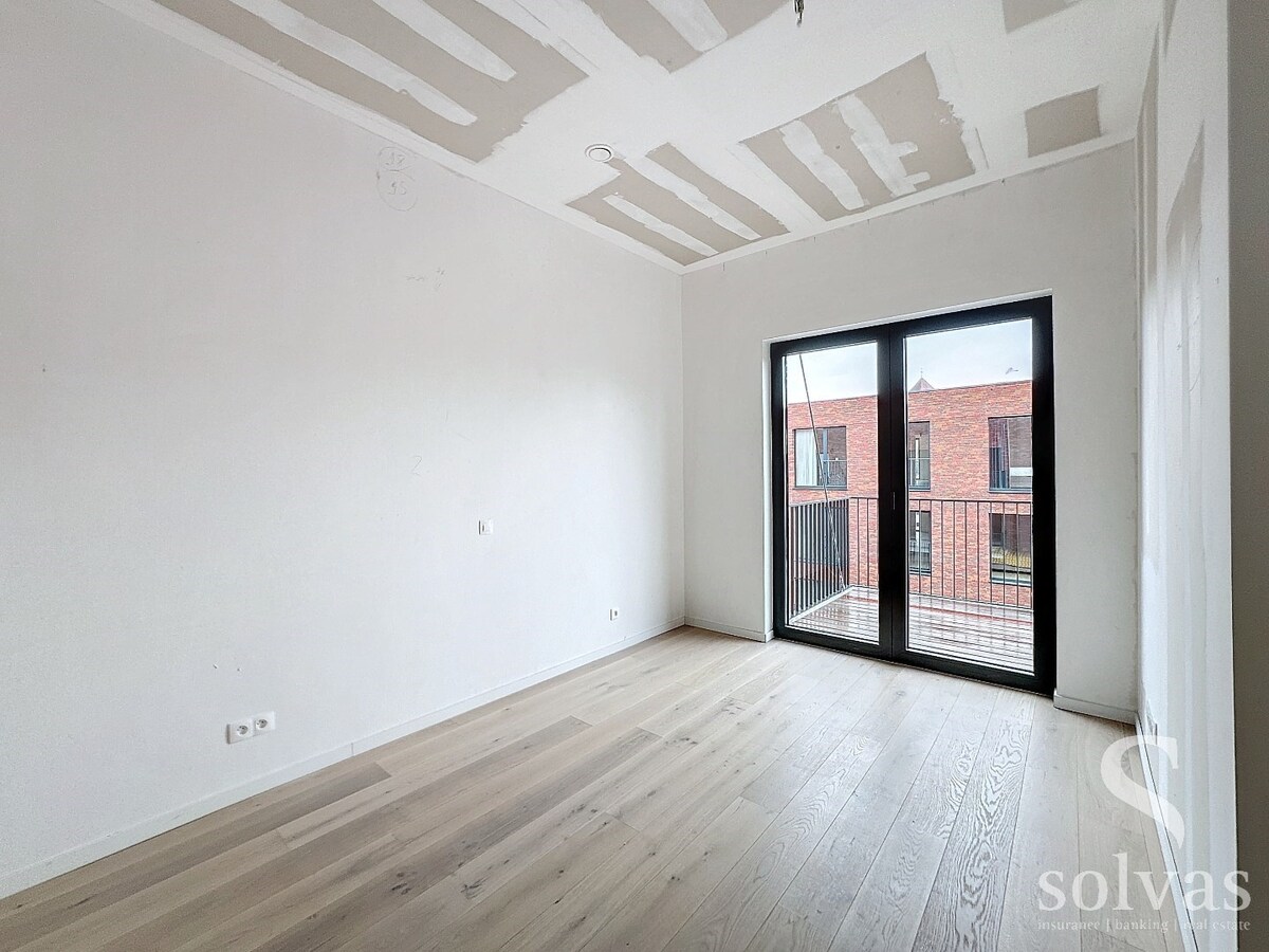 Nieuwbouw appartement op topligging in Gent 