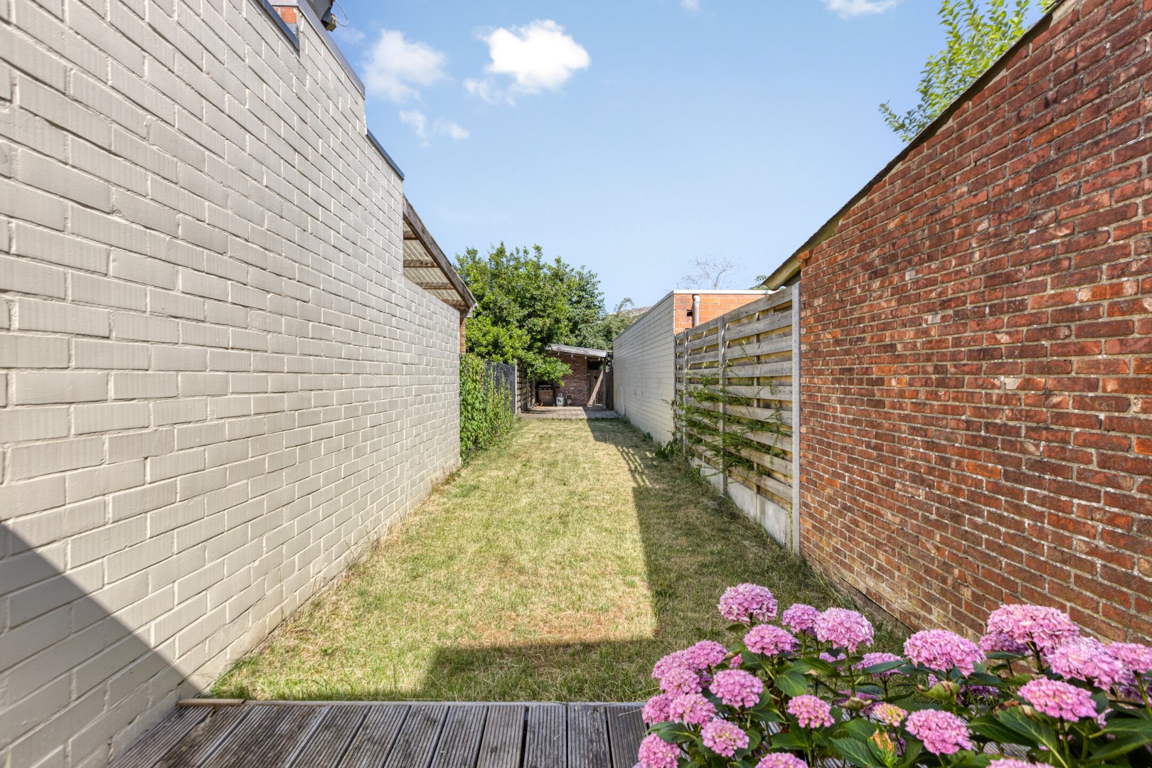 Volledig gerenoveerde stadswoning in het hart van Geel 