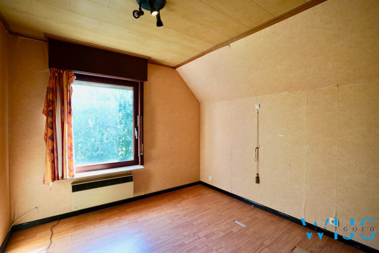 Ongelooflijk goed gelegen woonhuis in de Assels te Drongen ! 