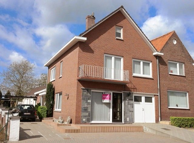 Gezellige woning met tuin 