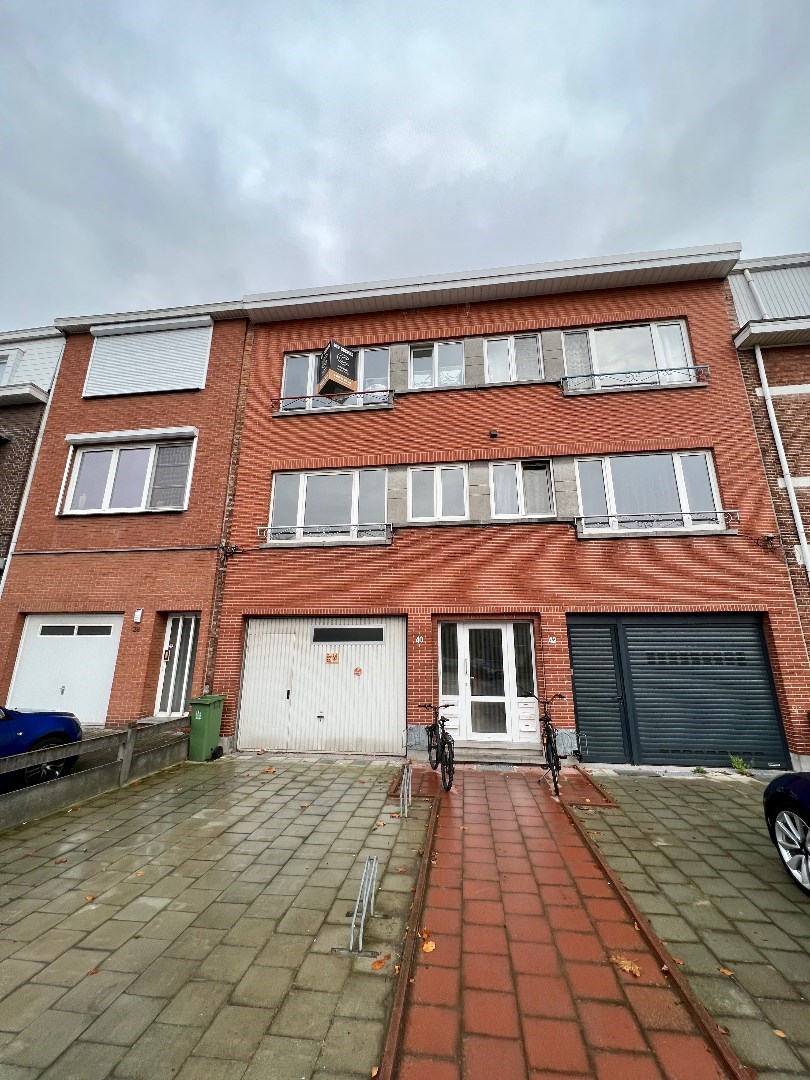 Volledig gerenoveerd 1slpk appartement op zeer aangename ligging! 