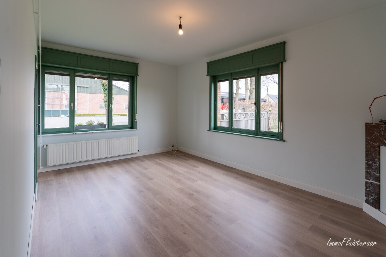 Property sold in Loenhout