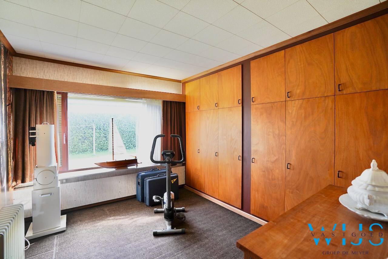 Schitterend woonhuis op een fantastisch perceel van 2859 m&#178; te Drongen ! 