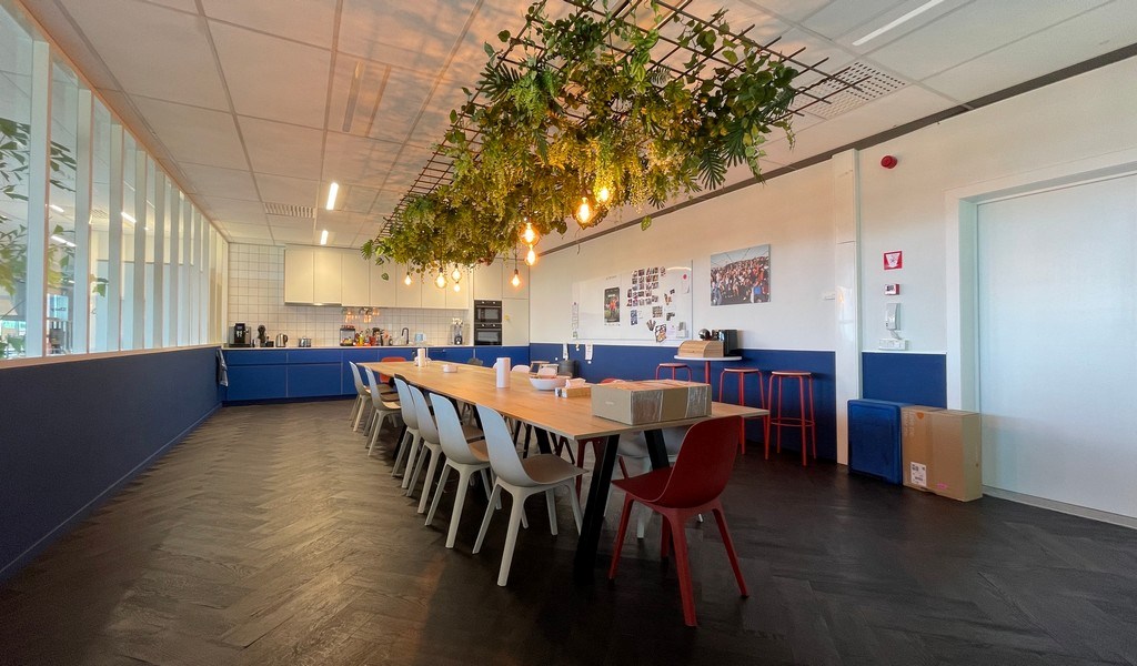 Kantoren te huur in The Sage in Berchem