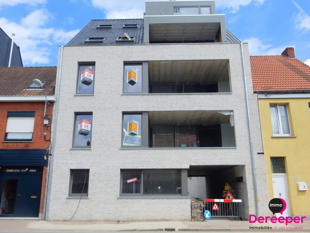 Verkocht - Appartement - Torhout