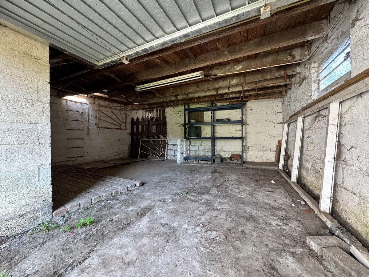 Woning met 3 slaapkamers en garage te Dadizele 