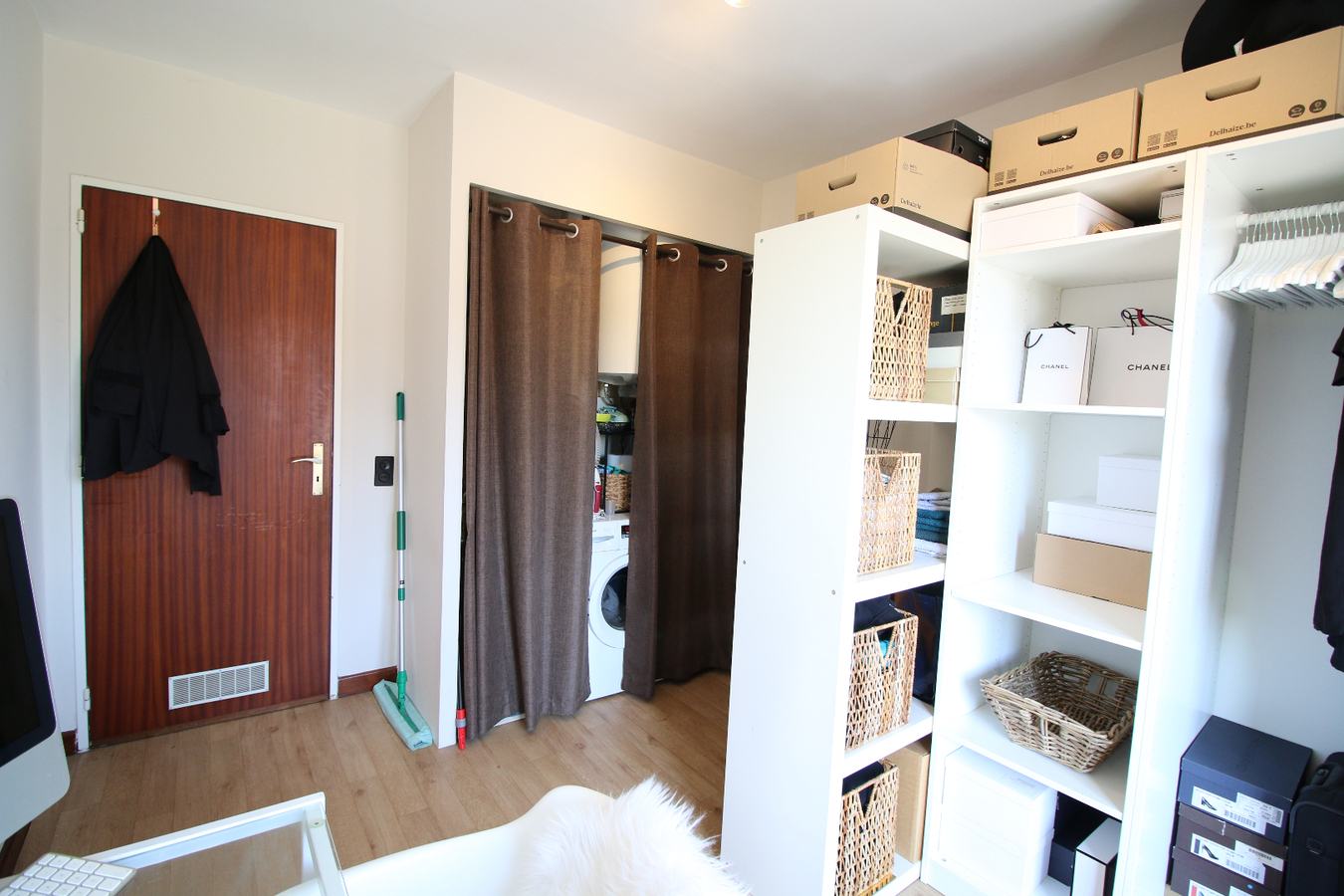 Appartement met 2 slaapkamers in Gent! 