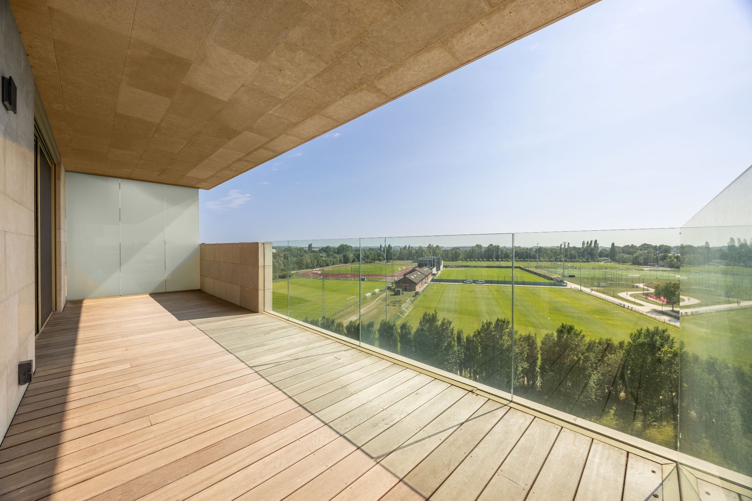 LUXE APPARTEMENT IN HARTJE WAREGEM 