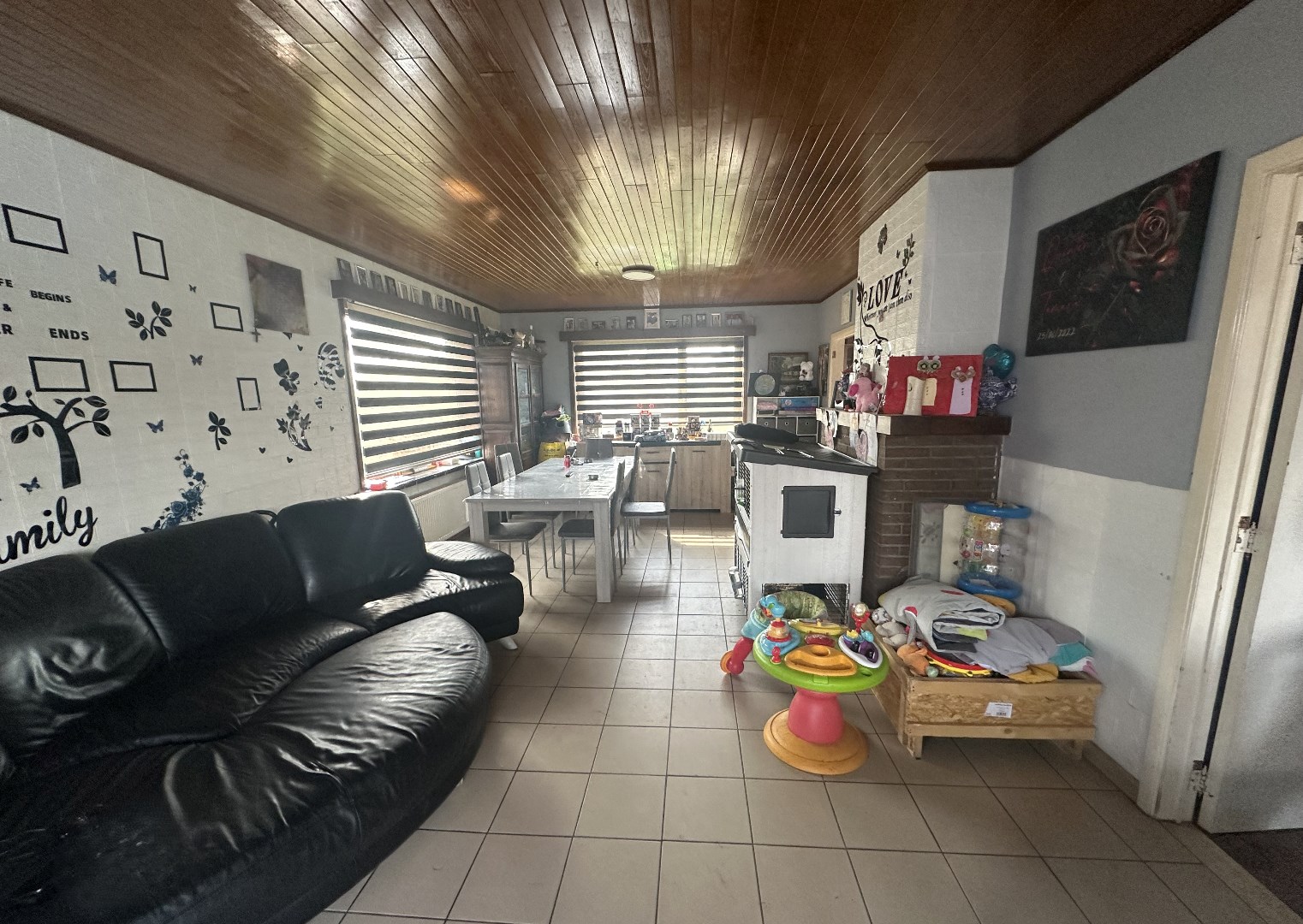 Vrijstaande op te frissen woning op rustige locatie 