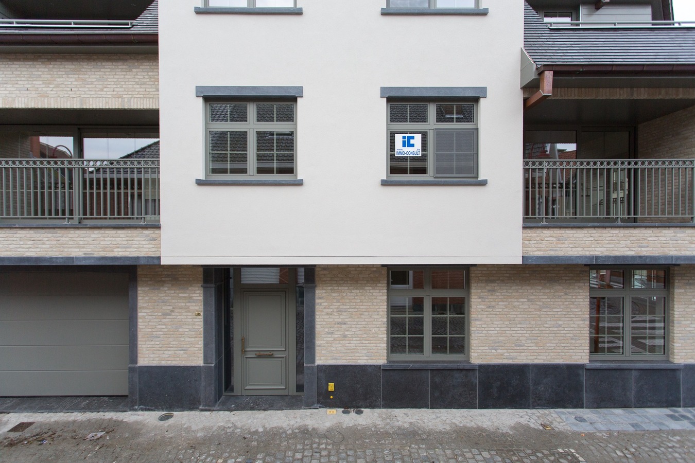 Luxueus duplex appartement met 3 slaapkamers 