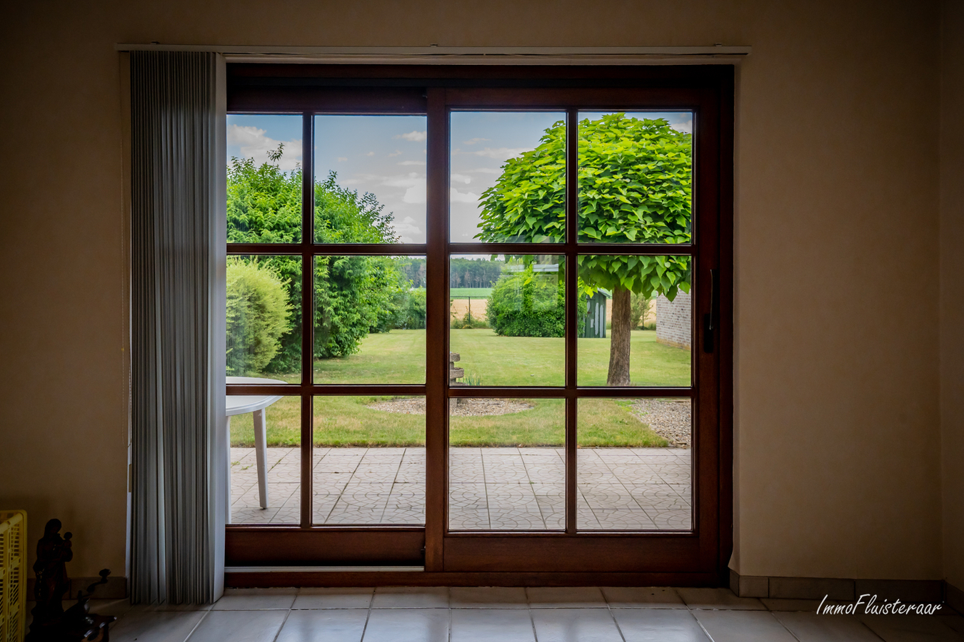 Verkocht voor publicatie - Charmante woning met grond op ca. 65 are 