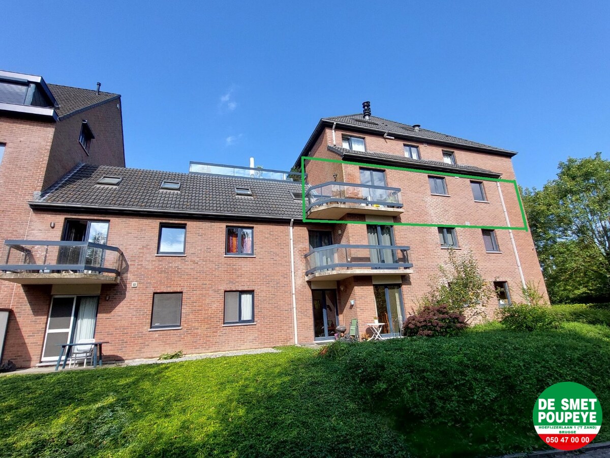 Gezellig dakappartement 