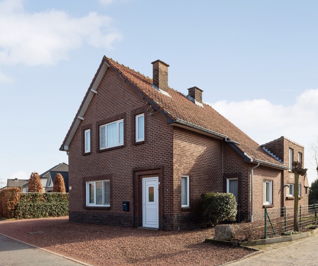 Verkocht - Woning - Neeroeteren