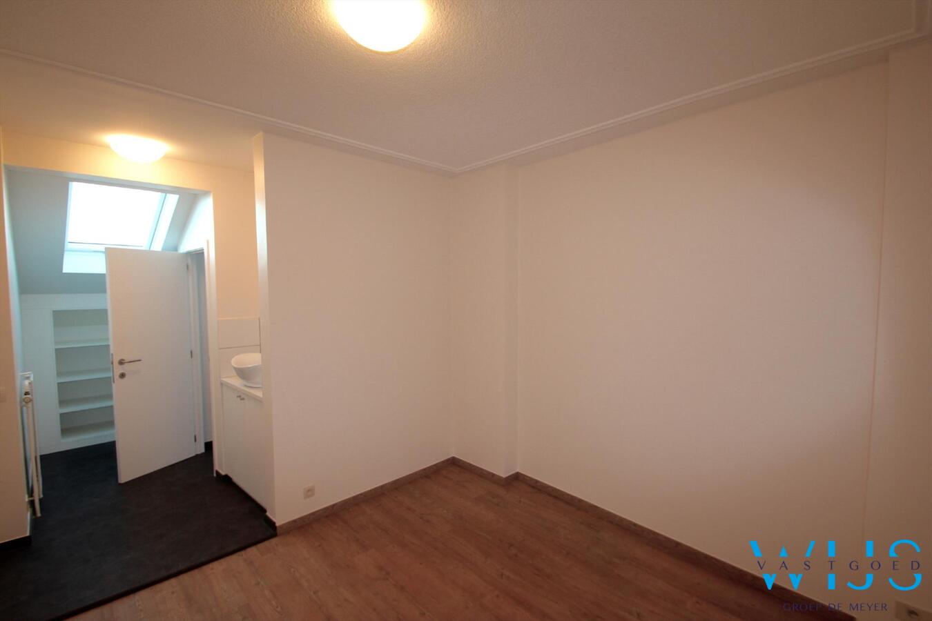 Uniek dakappartement CENTRUM EVERGEM 