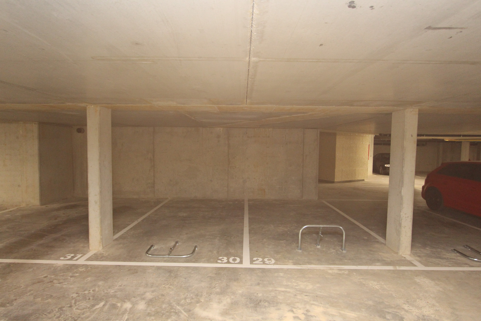 Instapklaar duplex-appartement - Ondergrondse parking