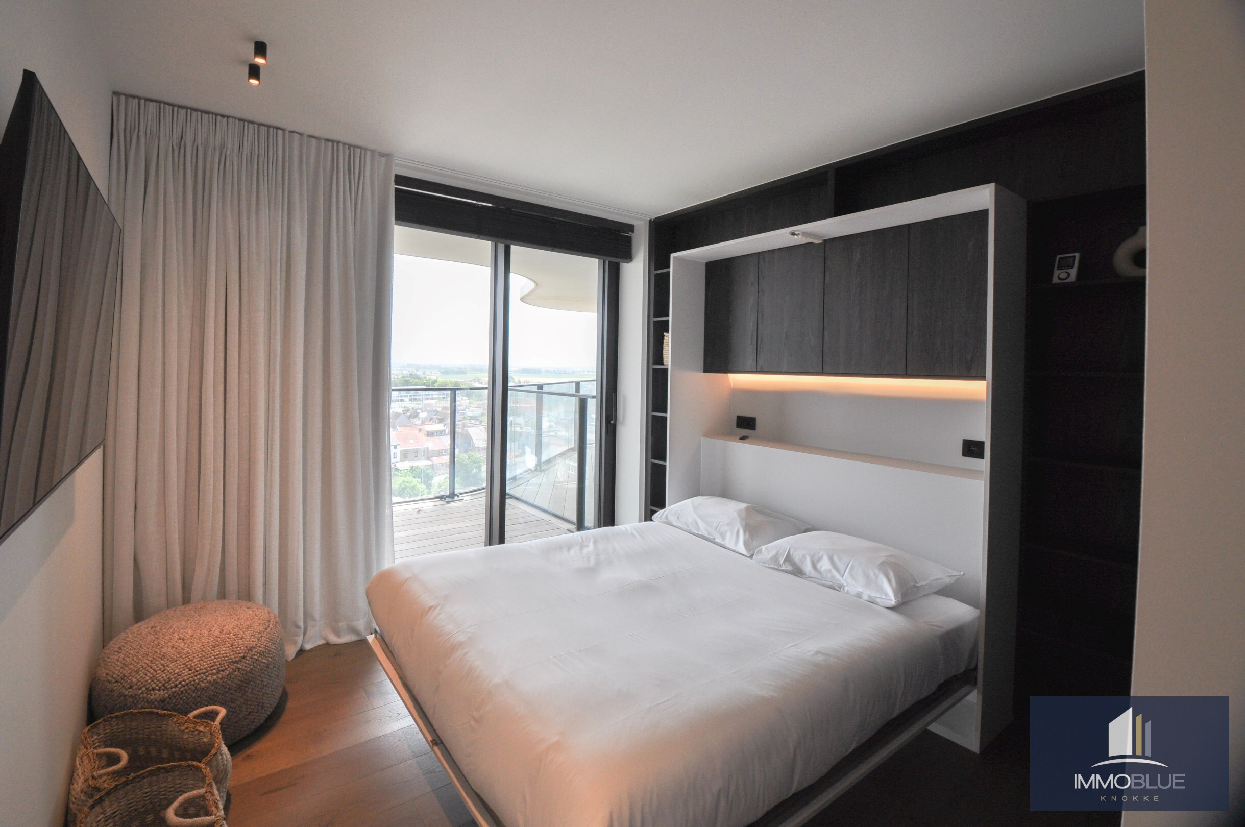 Appartement exclusif avec grandes terrasses et vue panoramique exceptionnelle. 