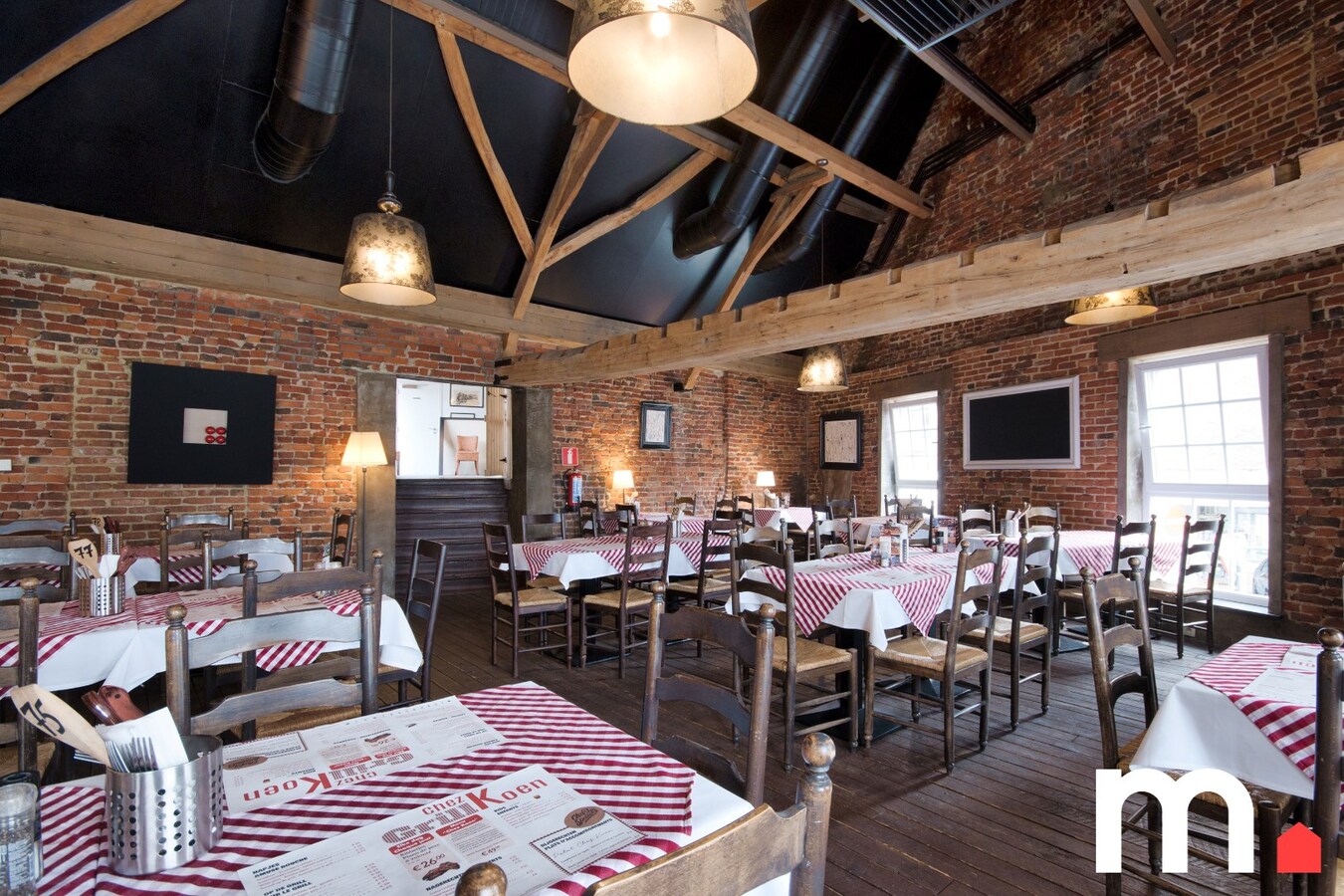 Nu of nooit,  droom je van een eigen instapklare horeca-zaak? 