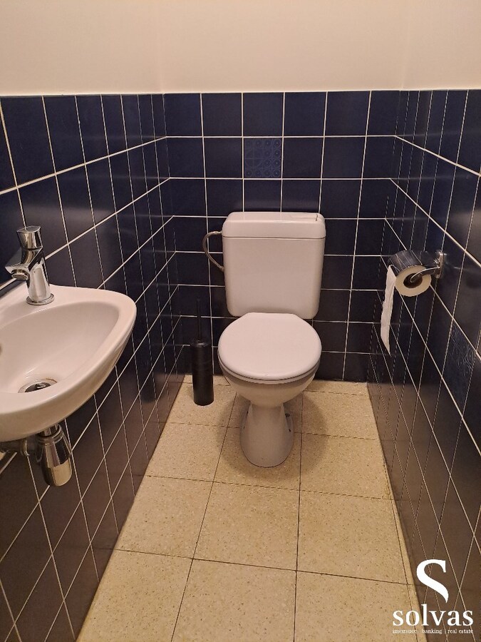 Topappartement met twee slaapkamers te centrum Knesselare 