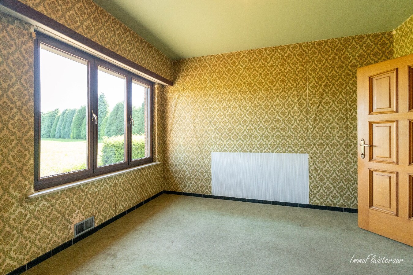 Renovation property on approximately 3,717 m2 in Rijkevorsel (Optional to purchase additional meadow further down of approximately 8,858 m2) 