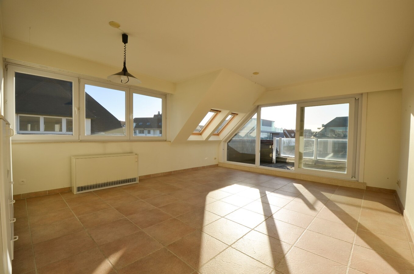 Appartement a vendre | option - sous réserve À Oostduinkerke