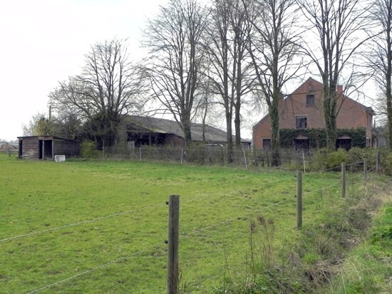 Hoeve met stallingen op 8.186 m&#178; te Wuustwezel 