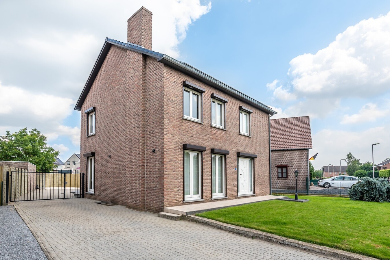 Woning verkocht in Rekem