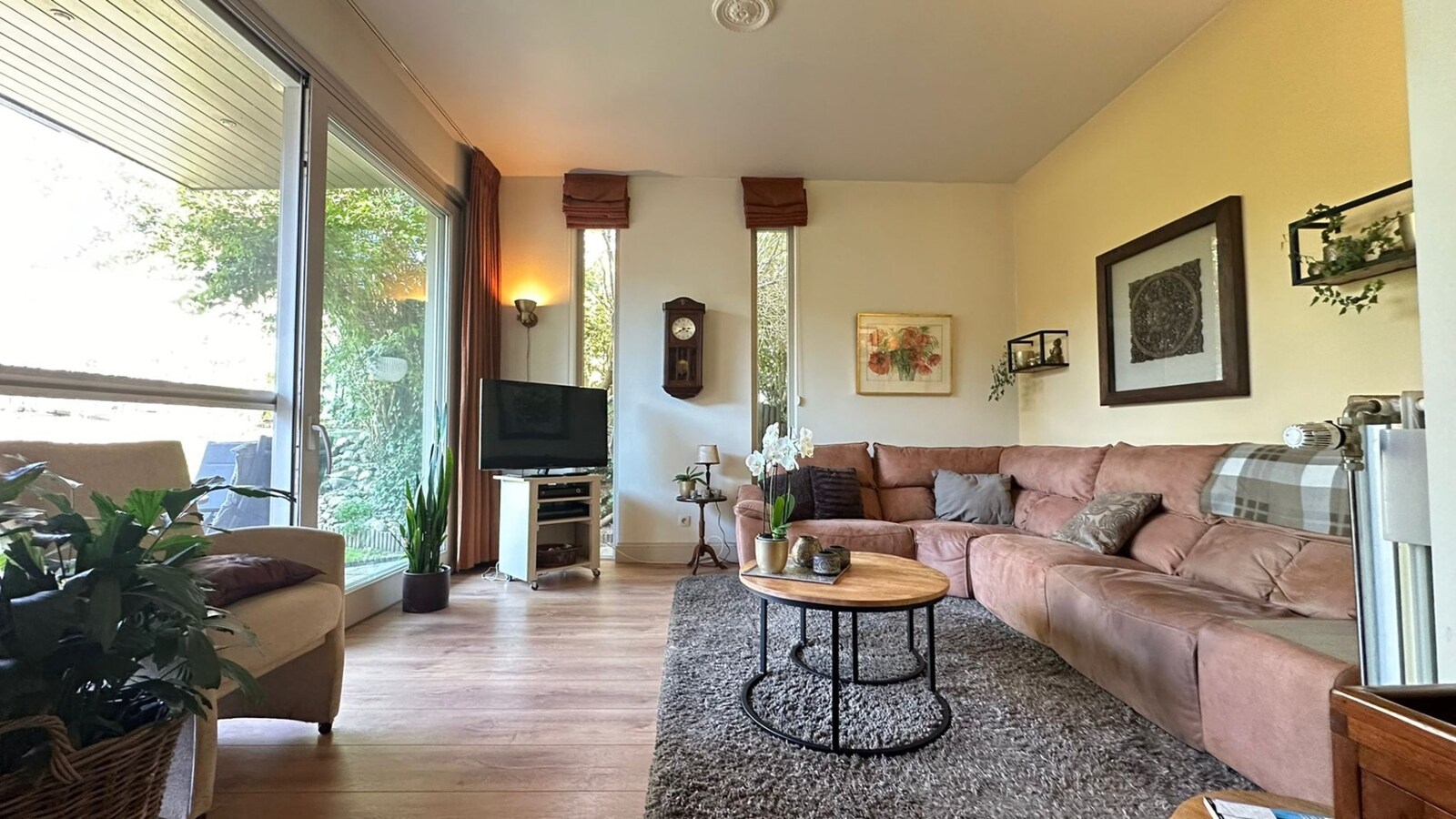 Karaktervolle, instapklare woning vlakbij Maastricht 