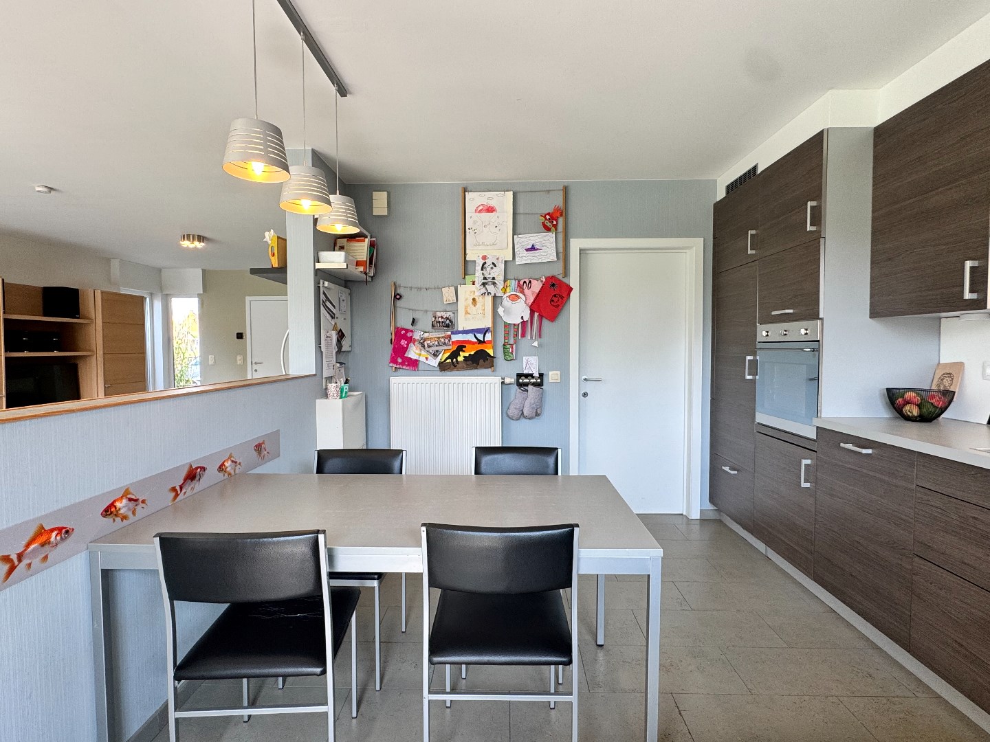 Gezellige halfopen woning te Zulte 