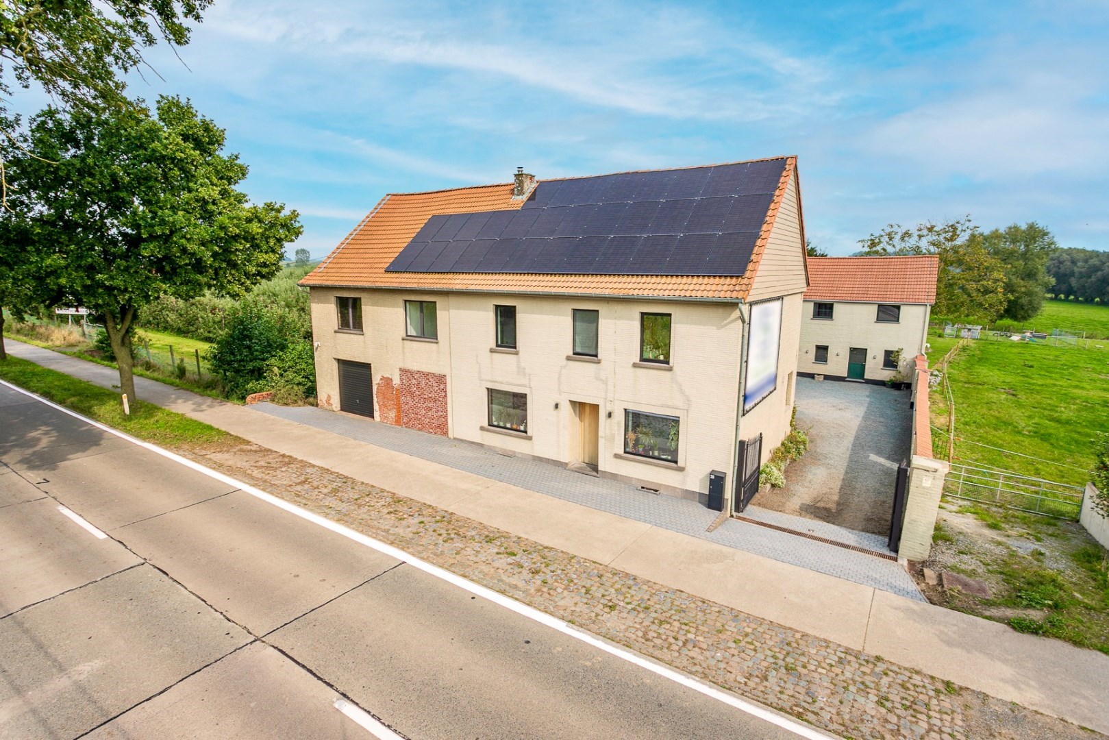 Maison a vendre À Halle