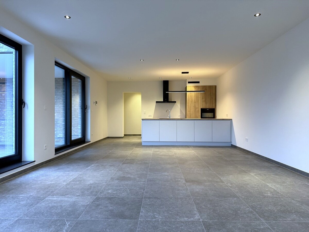 Penthouse verhuurd in Ravels