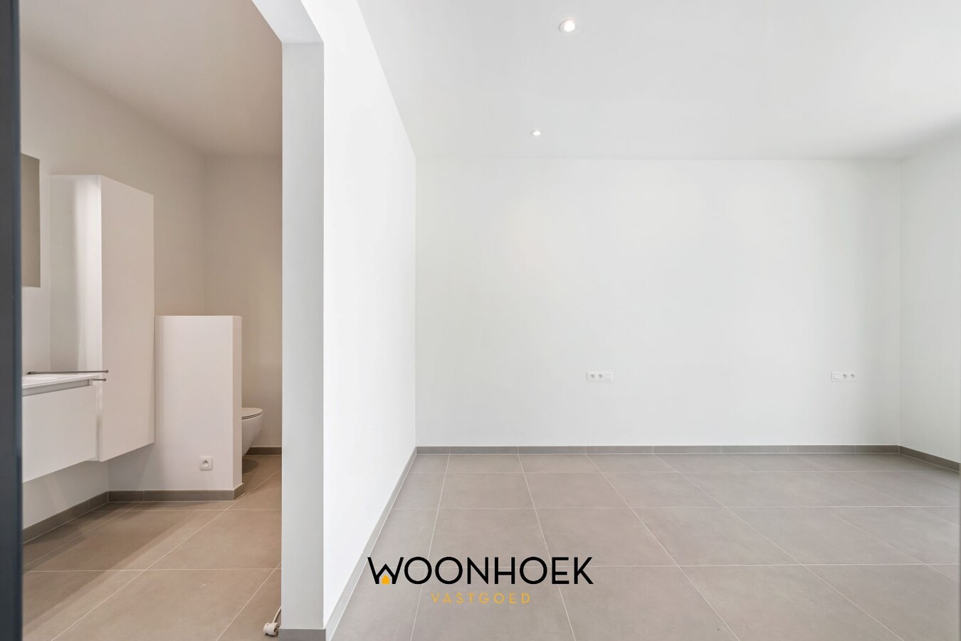 3- slpk luxeappartement met staanplaats in het Oeverpark! 