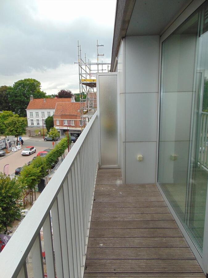 Ruim centraal appartement 