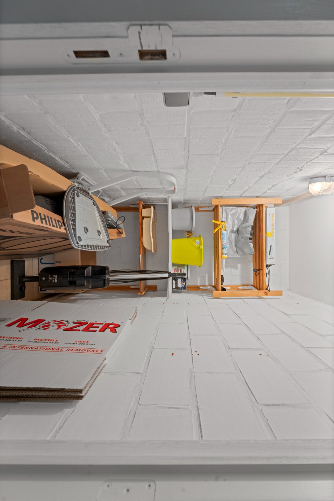 STUDIO IN HET CENTRUM VAN OOSTENDE MET ZIJDELINGS ZEEZICHT 