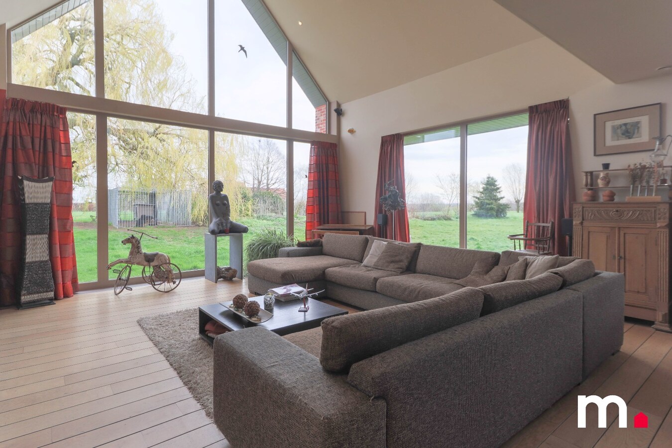 Prachtig landhuis te koop in Reningelst ! 