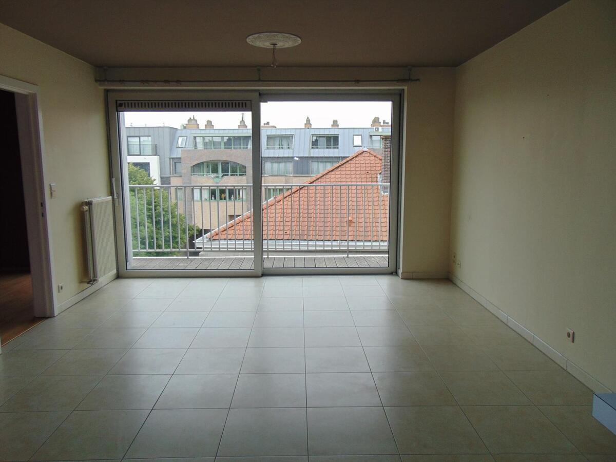 Ruim centraal appartement 