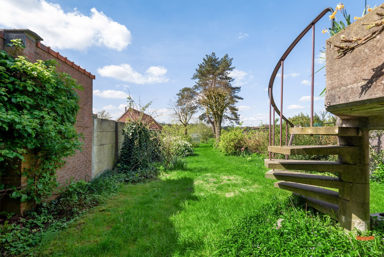 Architectenwoning verkocht in Ravels
