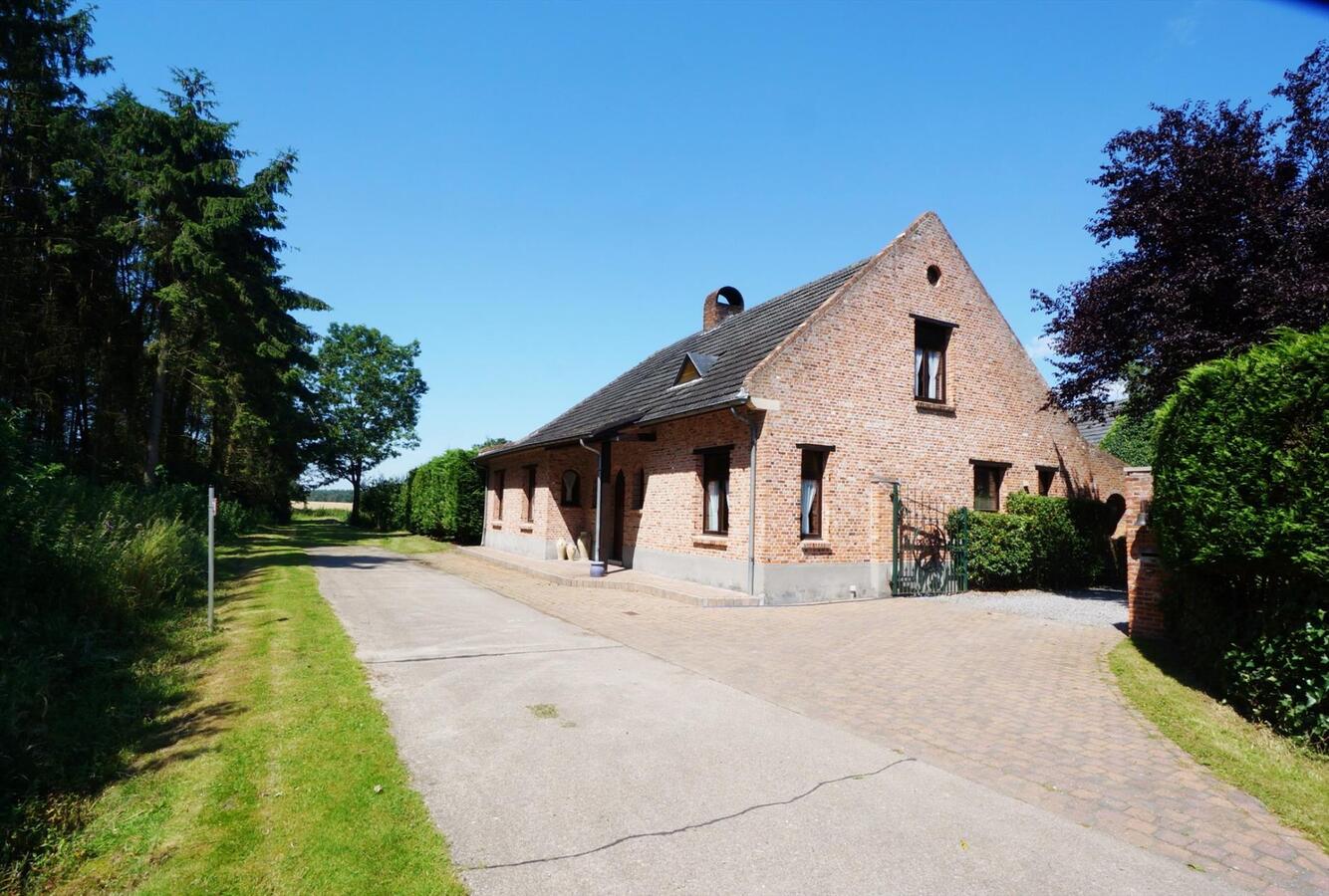 Farm sold in Weelde