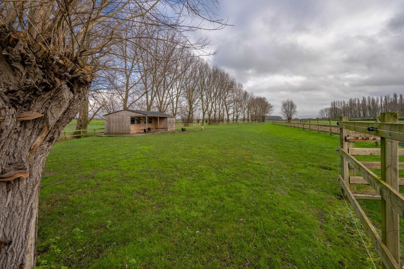 Maison de campagne vendu À Ruiselede