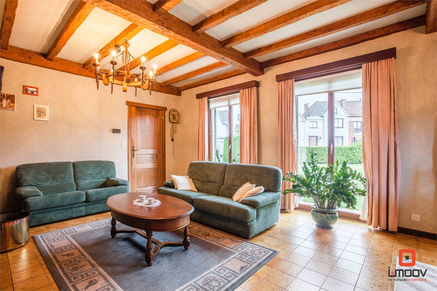 Villa verkocht in Sint-Amandsberg