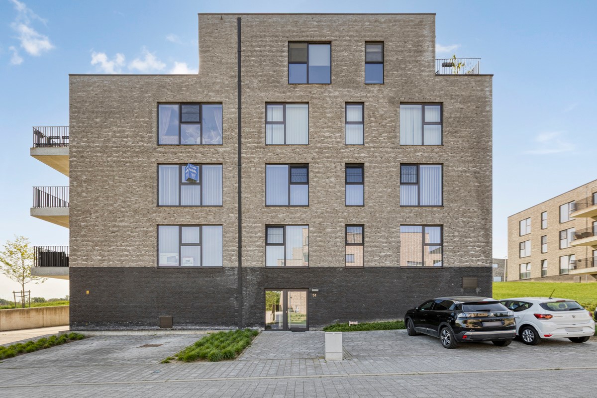Instapklaar en energiezuinig appartement op centrale ligging in Tongeren 