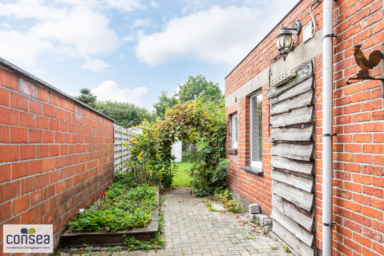 Gunstig gelegen woning nabij station 