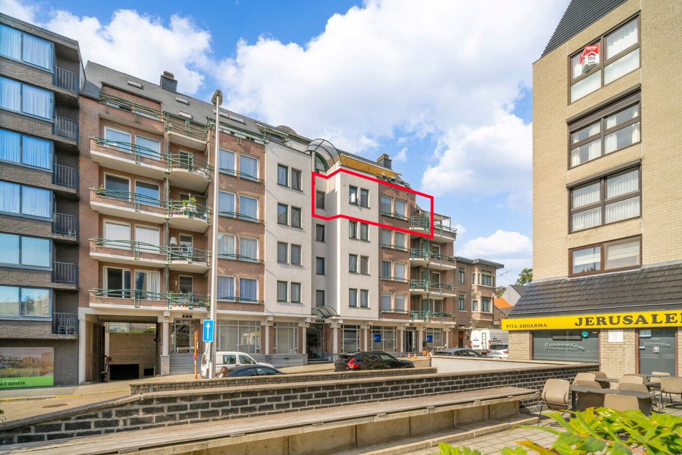 Verkocht - Appartement - Genk