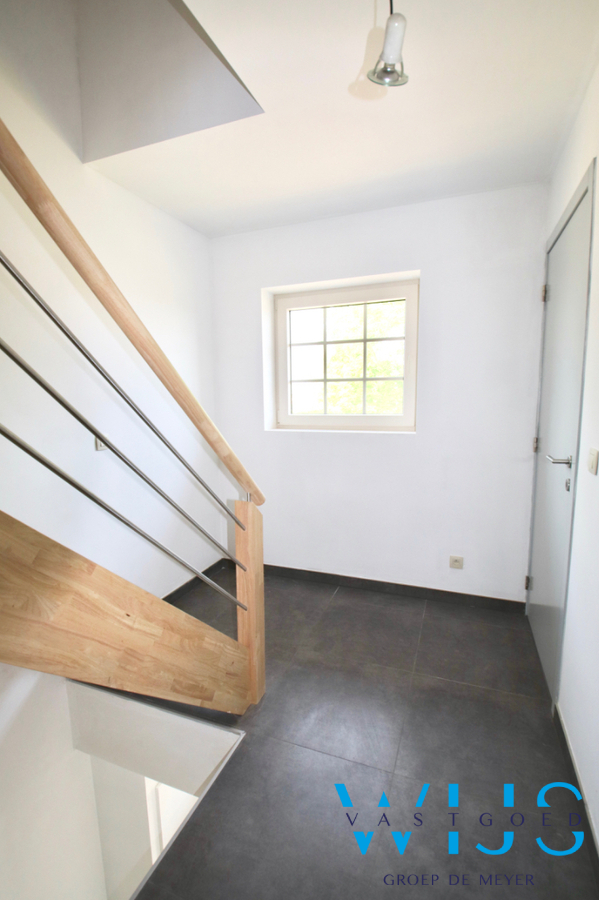 Ruime nieuwbouwwoning met 3 slaapkamers &amp; tuin te Assenede! 