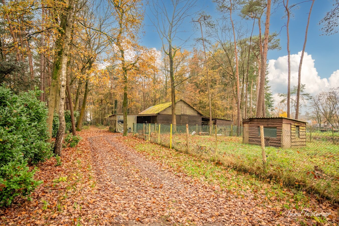 Charmante woning op een toplocatie te Zandhoven 