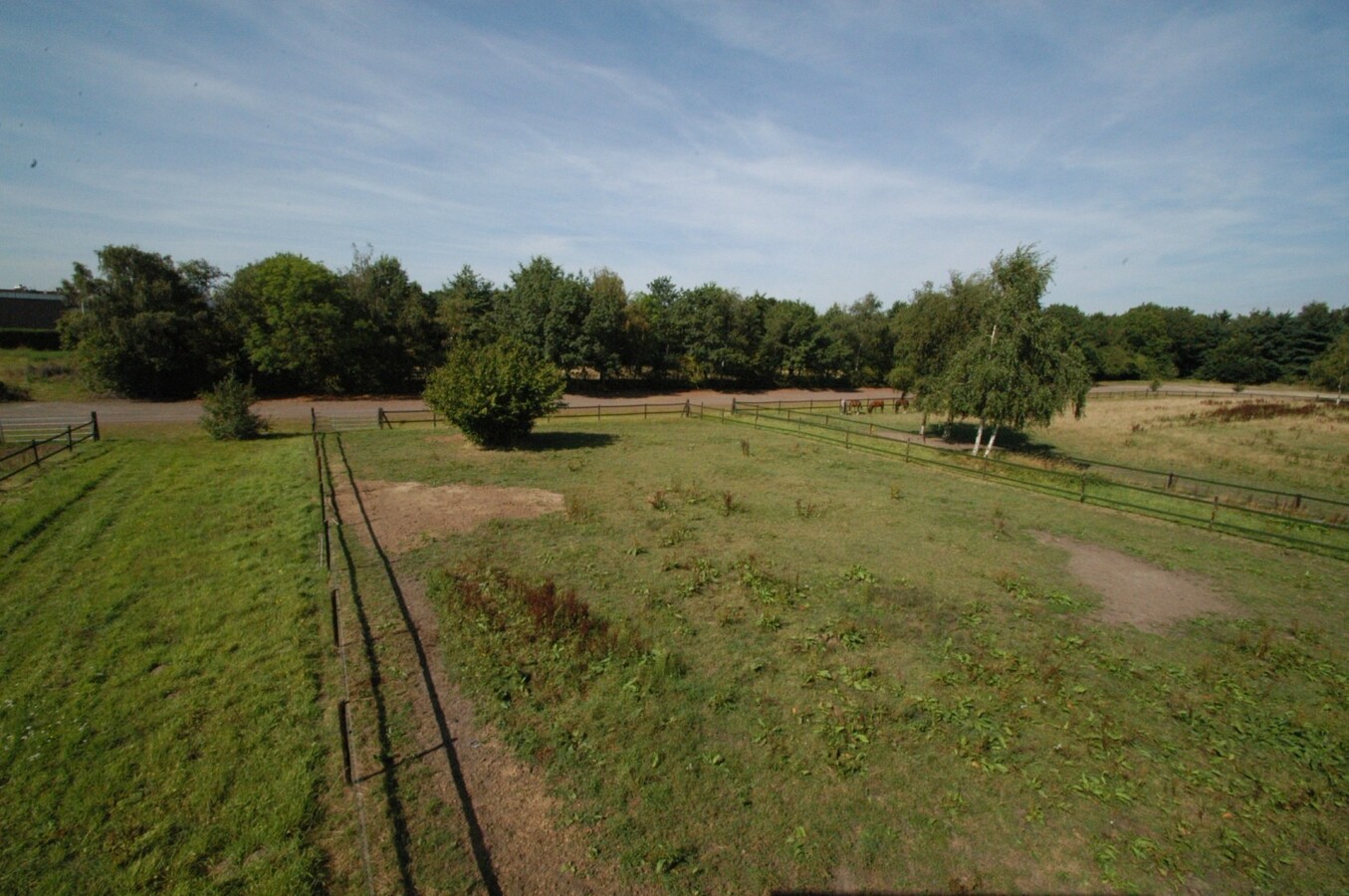 Hippisch complex ‘Azelhof’ op ca. 16 ha te Koningshooikt (Lier) 