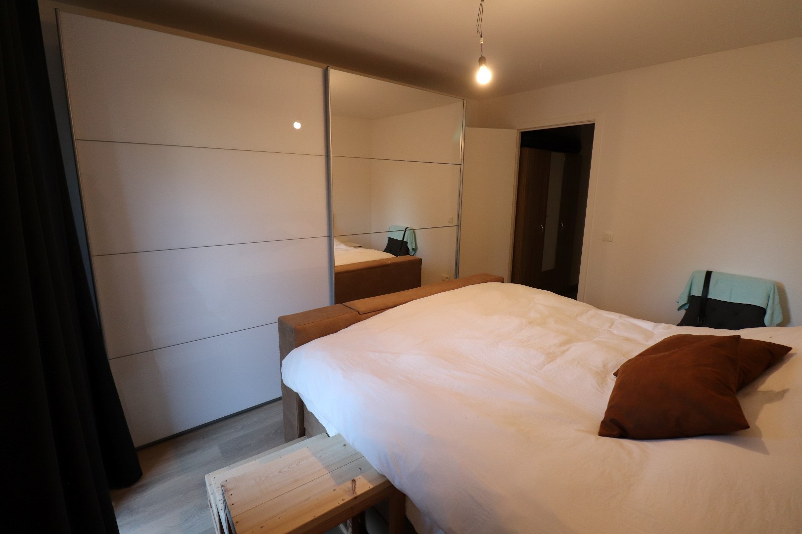 Prachtig nieuwbouw gelijkvloers appartement met 2 slaapkamers in Olen! 