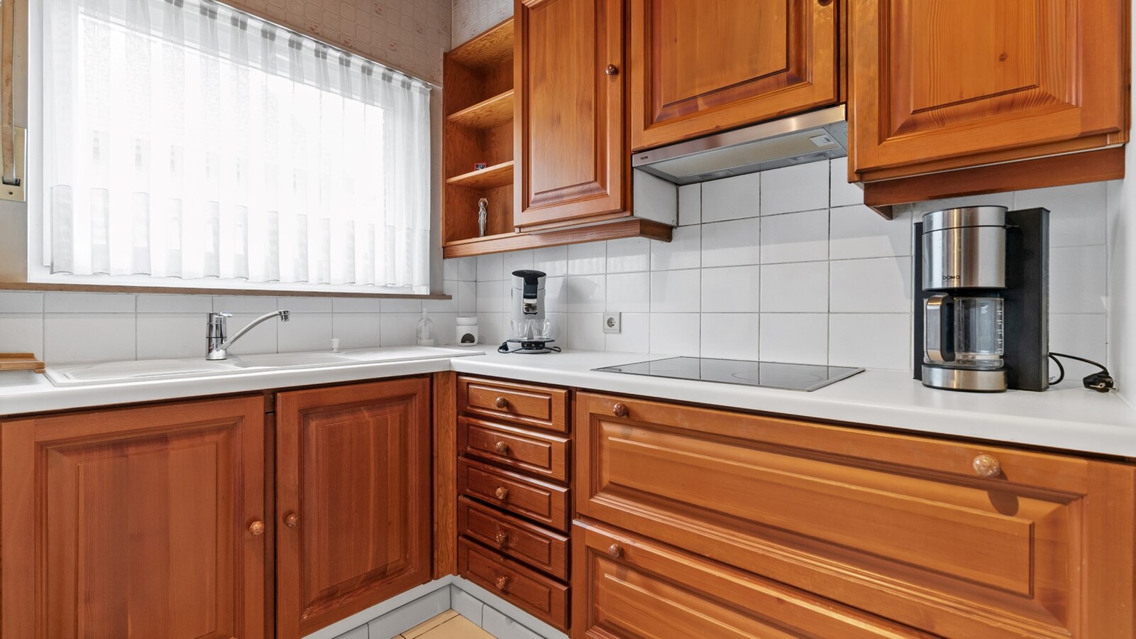 AARSCHOT ruime woning met tuin, terras, garage en 3 slk 