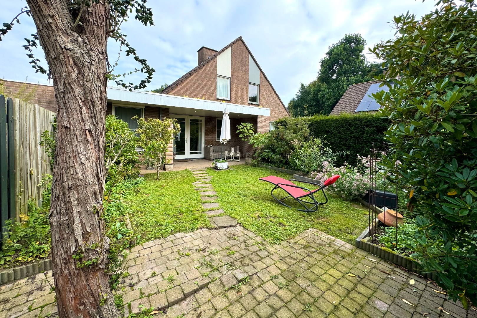 Semi-bungalow te koop in Sittard